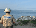 el personal de la Comandancia Regional en Puerto Vallarta reportó que el equipo de búsqueda de la SEMAR atrapó al cocodrilo y recuperaron el cuerpo del joven. ESPECIAL