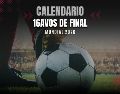 La mayoría de los partidos podrán seguirse mediante streaming, mientras que algunos encuentros, incluido el de la Selección Mexicana, también estarán disponibles en televisión abierta y restringida. ESPECIAL / CANVA