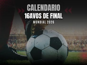 La mayoría de los partidos podrán seguirse mediante streaming, mientras que algunos encuentros, incluido el de la Selección Mexicana, también estarán disponibles en televisión abierta y restringida. ESPECIAL / CANVA