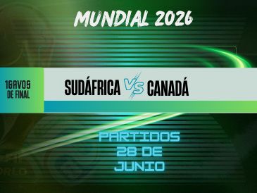 Las selecciones que lograron sobrevivir a la ronda de grupos inician su camino sin margen de error, en una jornada donde los encuentros podrán seguirse a través de televisión abierta, sistemas de paga y plataformas digitales. ESPECIAL / CANVA