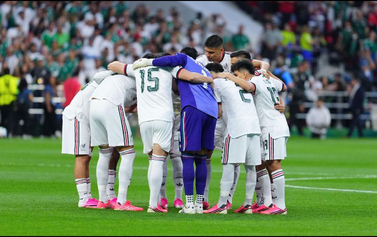 El combinado dirigido por Javier Aguirre avanzó como líder absoluto del Grupo A tras firmar una histórica fase de grupos. IMAGO7.