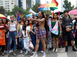 El llamado incluye mayor capacitación para autoridades en temas de derechos humanos y diversidad sexual. EFE/S. Gutiérrez