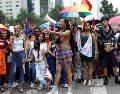 El llamado incluye mayor capacitación para autoridades en temas de derechos humanos y diversidad sexual. EFE/S. Gutiérrez