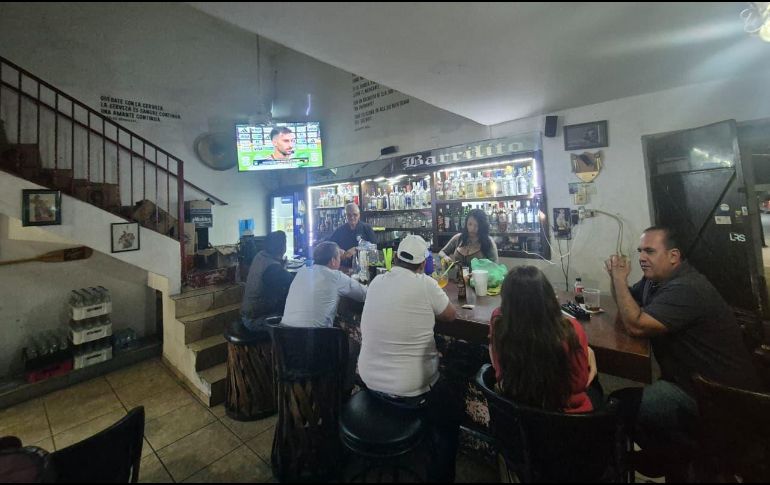 La industria gastronómica estima una derrama económica millonaria durante la Copa del Mundo. EL INFORMADOR/O. González