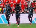 Sudáfrica y Canadá disputan un duelo por un lugar en los octavos de final del Mundial 2026. EFE/ ARCHIVO.