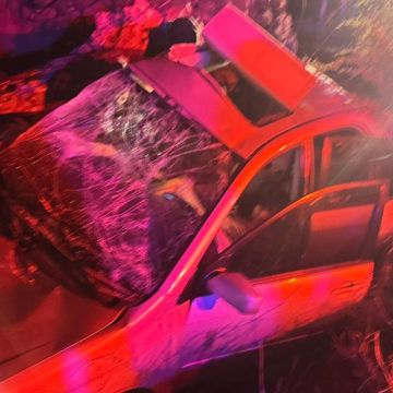 Las autoridades municipales confirmaron el fallecimiento de tres personas; otras dos se encuentran lesionadas. ESPECIAL