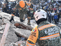 Los hechos se registraron en la localidad de Caraballeda, en el Estado de La Guaira, considerada la región más afectada por el doble terremoto. ESPECIAL/Secretaría de Defensa Nacional