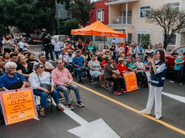 Verónica Delgadillo, presidenta de Guadalajara, anuncia la rehabilitación integral de la Unidad Deportiva "Ignacio Jacobo". ESPECIAL
