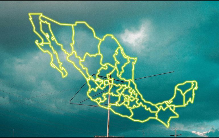 De acuerdo con el reporte oficial de la Conagua, las ondas tropicales 12 y 13 interactúan actualmente con una circulación ciclónica; podría sumarse la 14. ESPECIAL / Unsplash Jesus Alejandro Moron Guadarrama