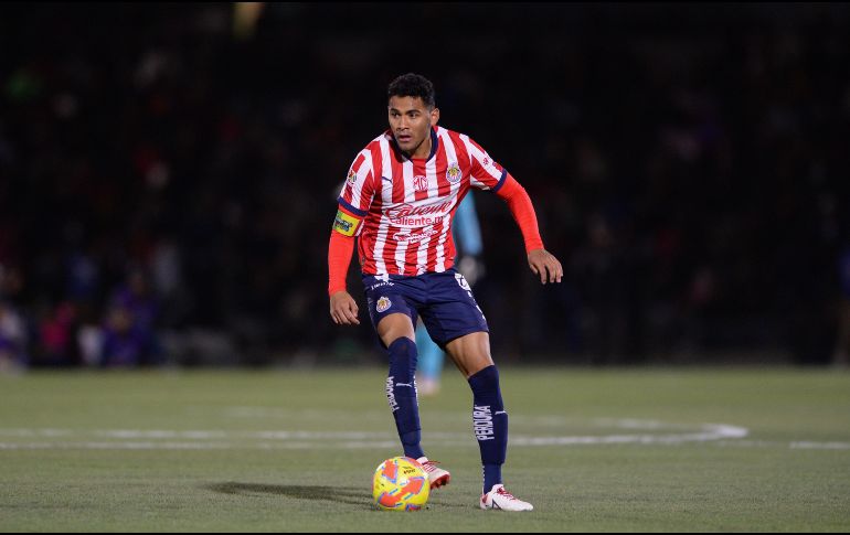 La salida de 'Tiba' responde a los movimientos que Chivas realiza en la conformación de su plantel para la nueva temporada. IMAGO7.