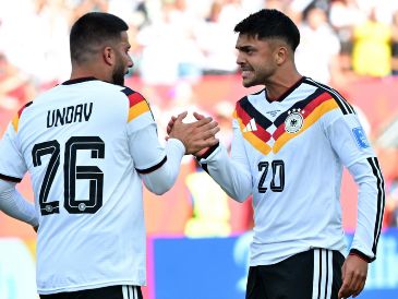 Alemania enfrenta a Paraguay en un duelo donde la experiencia europea se mide al ímpetu de la Albirroja. EFE
