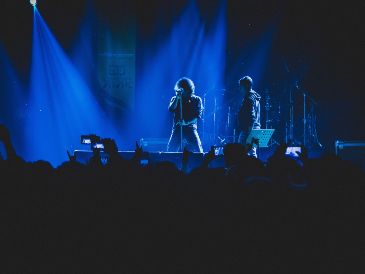Los principales escenarios tapatíos recibirán durante julio conciertos de regional mexicano, rock, sonidos urbanos y propuestas alternativas. PEXELS