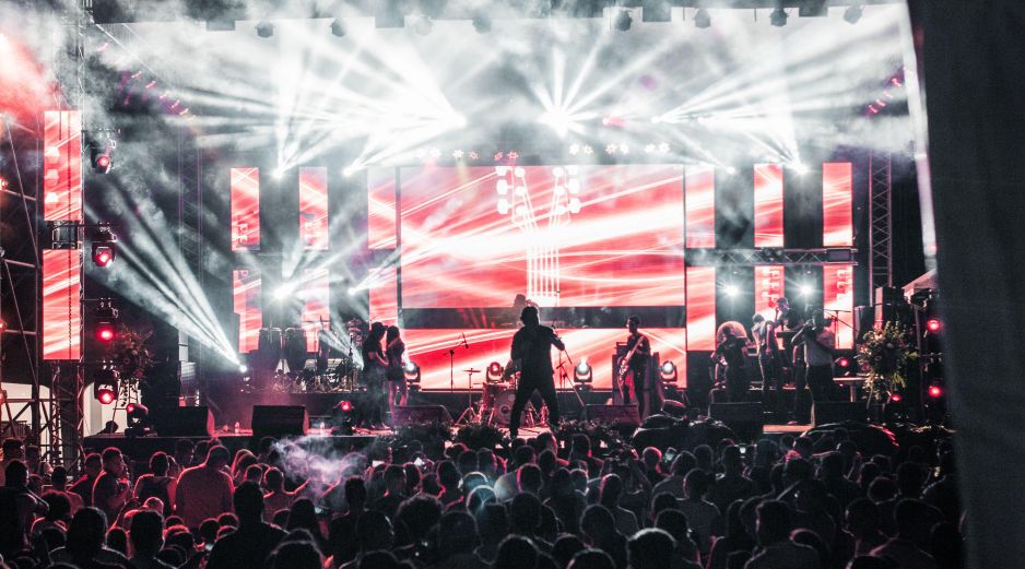 La CDMX mantiene su posición como el epicentro de los conciertos en México. PEXELS