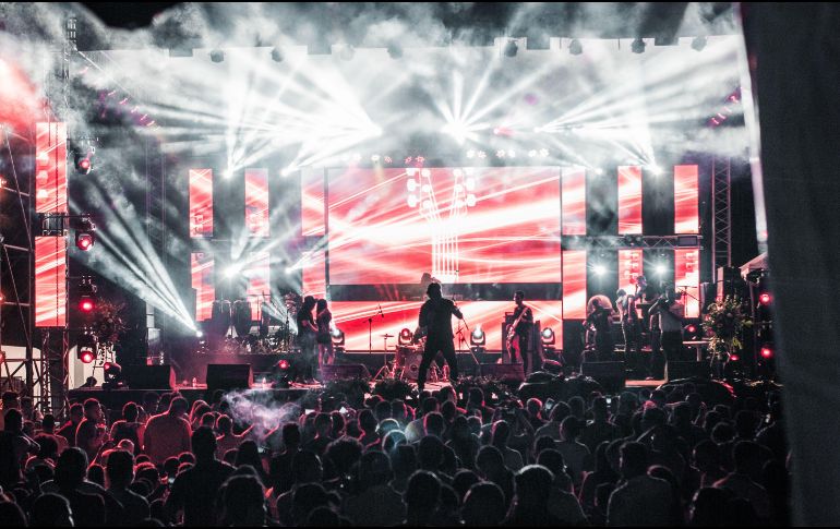La CDMX mantiene su posición como el epicentro de los conciertos en México. PEXELS