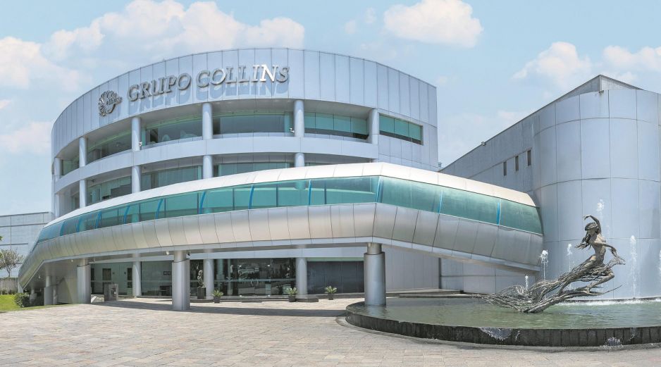 En el Grupo Collins el personal se encuentra en capacitación continua con el objetivo de fortalecer los procesos de producción. ESPECIAL