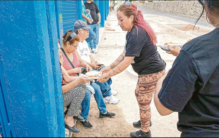 El asesinato de Patricia Negrete Tafoya ha generado indignación a nivel internacional. EL UNIVERSAL