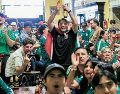 Los juegos de la Copa del Mundo han llenado restaurantes y bares de Guadalajara, donde la transmisión autorizada de los encuentros se convirtió en un atractivo para aficionados y turistas. ESPECIAL