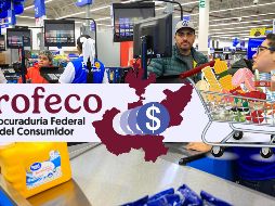 En este supermercado encuentras los precios más altos de todo el estado para adquirir la Canasta Básica; se encuentra en Zapopan. EL INFORMADOR / ARCHIVO