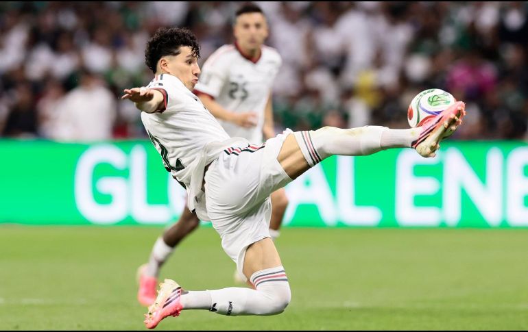 Consulta el horario y dónde ver en vivo el partido México vs Ecuador por los 16vos de final del Mundial 2026. EFE/J. Méndez