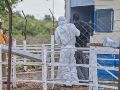 Se trata ya de la tercera peor epidemia de ébola de la historia registrada hasta la fecha. EFE/EPA/D. Dirole