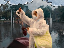 Según información de Meteored, Guadalajara prevé 90 % de probabilidad de lluvia todos los días de esta semana. EL INFORMADOR / ARCHIVO