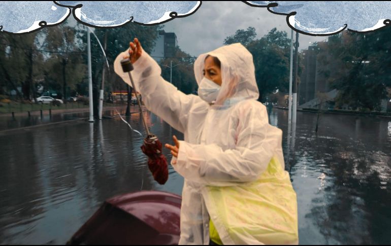 Según información de Meteored, Guadalajara prevé 90 % de probabilidad de lluvia todos los días de esta semana. EL INFORMADOR / ARCHIVO