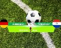 El boleto a los octavos de final estará en juego este lunes 29 de junio, cuando Alemania y Paraguay se enfrenten en un duelo de eliminación directa correspondiente a los 16avos de final de la Copa Mundial de la FIFA 2026. ESPECIAL / CANVA