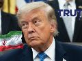 Trump dice que habrá reunión con Irán mañana tras días de ataques y tensiones. EFE / ARCHIVO