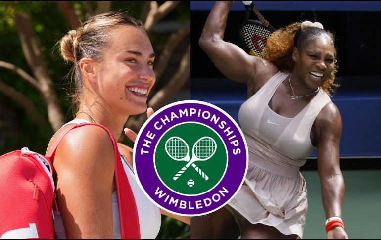 Esta puede ser la oportunidad para que la bielorrusa gane Wimbledon... si Williams no tiene algo preparado. AP / K. Wigglesworth / EFE / ARCHIVO