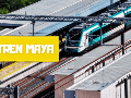 "¿Para qué se hizo el Tren Maya? Para comunicar a las comunidades de la Península de Yucatán, siempre olvidada de la mano del centro", dice Petersen. FACEBOOK / Tren Maya