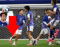 El conjunto japonés enfrentará a Brasil en Houston sin Kubo, una de sus principales figuras internacionales. EFE / ARCHIVO