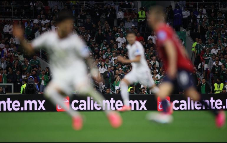 La Selección Nacional regresa al Estadio Ciudad de México ante Ecuador con el orgullo de quien llega en su mejor momento. CORTESÍA