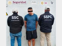 El asesinato de los funcionarios ocurrió el pasado 20 de mayo de 2025, minutos después de las 07:00 horas, sobre la Calzada de Tlalpan. X / @PabloVazC