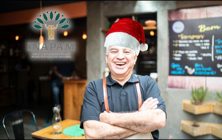 El beneficio del aguinaldo aplica exclusivamente para aquellos adultos mayores que forman parte del programa de Vinculación Productiva y cuentan con un empleo con prestaciones. ESPECIAL / CANVA