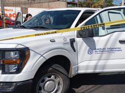 Elementos de la Comisaría de la Policía Preventiva Municipal y de Protección Civil y Bomberos, así como agentes de Movilidad y Cultura Vial y paramédicos de Servicios Médicos Municipales de Tlajomulco, atendieron la situación. ESPECIAL / Ayuntamiento de Tlajomulco