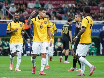 Ecuador ha demostrado en este Mundial 2026 que no se intimida ante los gigantes del torneo, por lo que podría ser un desafío para México. IMAGO7 / ARCHIVO
