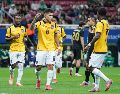 Ecuador ha demostrado en este Mundial 2026 que no se intimida ante los gigantes del torneo, por lo que podría ser un desafío para México. IMAGO7 / ARCHIVO