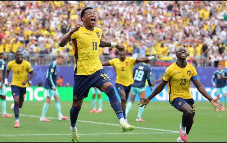 De cara a este duelo, Ecuador perfila el 