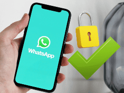 Al ocultar el número en WhatsApp, los usuarios obtienen una capa de seguridad inédita. UNSPLASH / A. BE