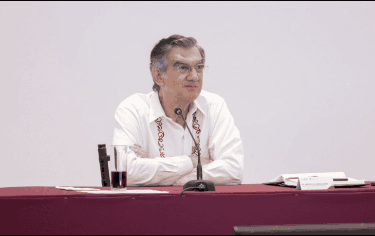 Villarreal afirmó que no hay acusación, procedimiento ni comunicación oficial, ni de autoridades mexicanas ni estadounidenses, que respalde las versiones difundidas. ESPECIAL/X/ @Dr_AVillarreal