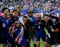 Este escenario extracancha coincide con el momento deportivo más alto de Cabo Verde; la escuadra se transformó en la gran revelación del Mundial, avanzando hasta 16avos de Final. AP / ARCHIVO