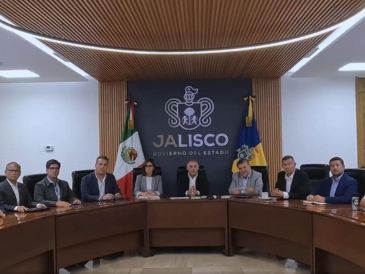 Entre los proyectos destacan la construcción de un nuevo acueducto Chapala-Guadalajara y la modernización de plantas potabilizadoras. CAPTURA DE PANTALLA/FACEBOOK/SIAPA GDL