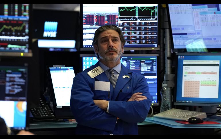 Las acciones de Alphabet subieron más de un 4% en su primera jornada como integrante del Dow Jones. AFP/ARCHIVO