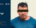 Aseguran que el sospechoso habría participado "en el entramado de coordinación del ataque" perpetrado el 20 de mayo de 2025. ESPECIAL/SSC