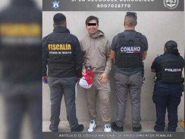 Rodolfo "Fofo" Márquez fue condenado a 17 años de cárcel luego de que se comprobara su culpabilidad en el delito de feminicidio en grado de tentativa. ESPECIAL