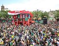 Guadalajara supera los 713 mil asistentes entre partidos del Mundial y el Fan Festival durante la fase de grupos. EL INFORMADOR/ A. NAVARRO.