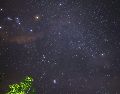 La "Luna Ciervo" dominará el cielo nocturno, ofreciendo un espectáculo visual impresionante, aunque dificultará la observación de objetos celestes más tenues. PEXELS