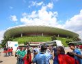 El Estadio Guadalajara fue la única sede mexicana que recibió cuatro partidos de la fase de grupos. EL INFORMADOR / A. NAVARRO