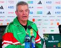 Javier Aguirre asegura que ante Ecuador ya no hay margen de error y pide un partido casi perfecto para seguir con vida en el Mundial. IMAGO7.
