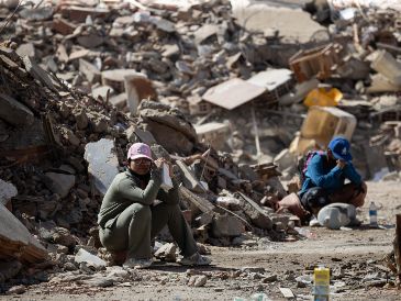 Guadalajara se suma en apoyo para las personas afectadas de los recientes terremotos en Venezuela. EFE/Ronald Peña R